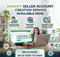 Shopify Store Creation Service | Professional Shopify Store Setup & Configuration