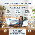 Professional OnBuy Seller Account Creation & Setup Service